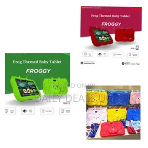 New Bebe Frog 4 128 GB