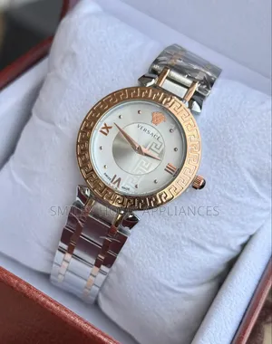 Ladies Versace Wrist Classy Wrist Time Piece at 20% Discount Price