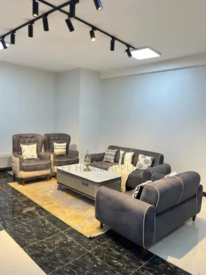 Cclassy 6 Seater Sofa Set With a Luxurious Centre Table at a Good Price