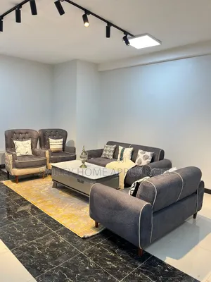 Luxurious 6 Seater Classy Sofa Set With a Master Piece Centre Table