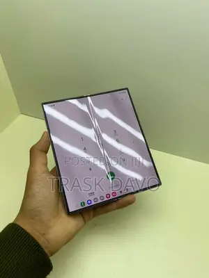 New Samsung Galaxy Z Fold6 512 GB Gray