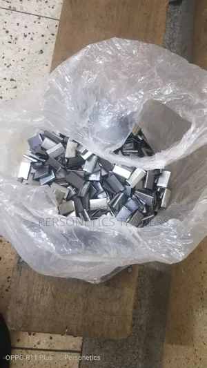 Metal Banding Clips