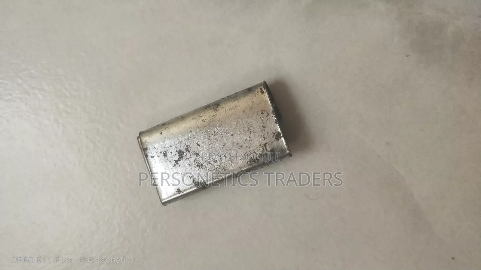 Metal Banding Clips
