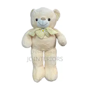 Teddy Bear - With Microfibre , Sooth and Comfortable