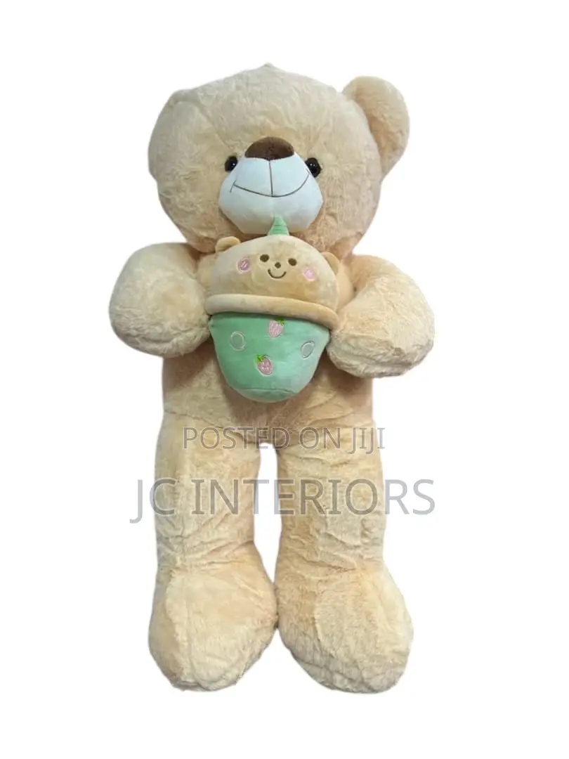Teddy Bear - With Microfibre , Sooth and Comfortable
