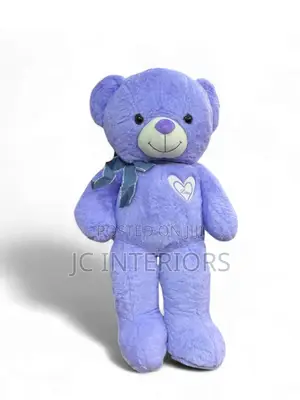 Teddy Bear - With Microfibre , Sooth and Comfortable