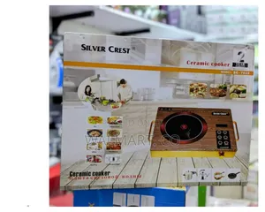 Silver Crest Infrared Ceramic Cooker