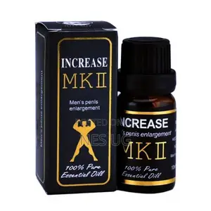 Mk11 Pure Essential Oil For Men To Make It Big Long Last Longer In Bed