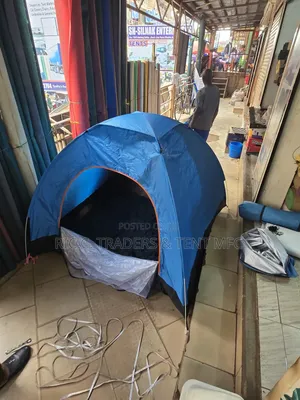 Automatic Camping Tent