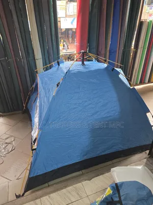 Automatic Camping Tent