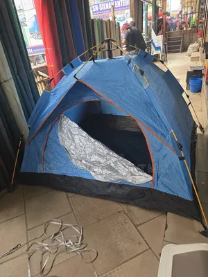 Automatic Camping Tent