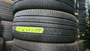 215/40r18 Fforeign Used Tyres