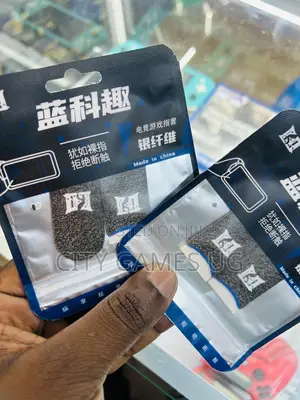 Finger Sleeves/Gaming Finger Sleeves