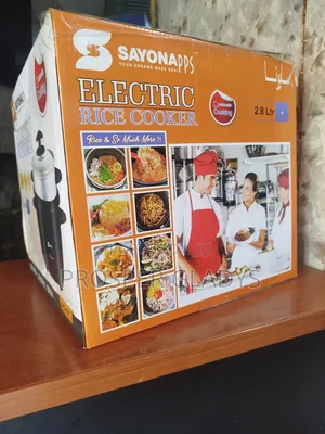 Sayona Rice Cooker