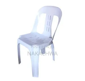 Its Agood Nice Plastic Chair