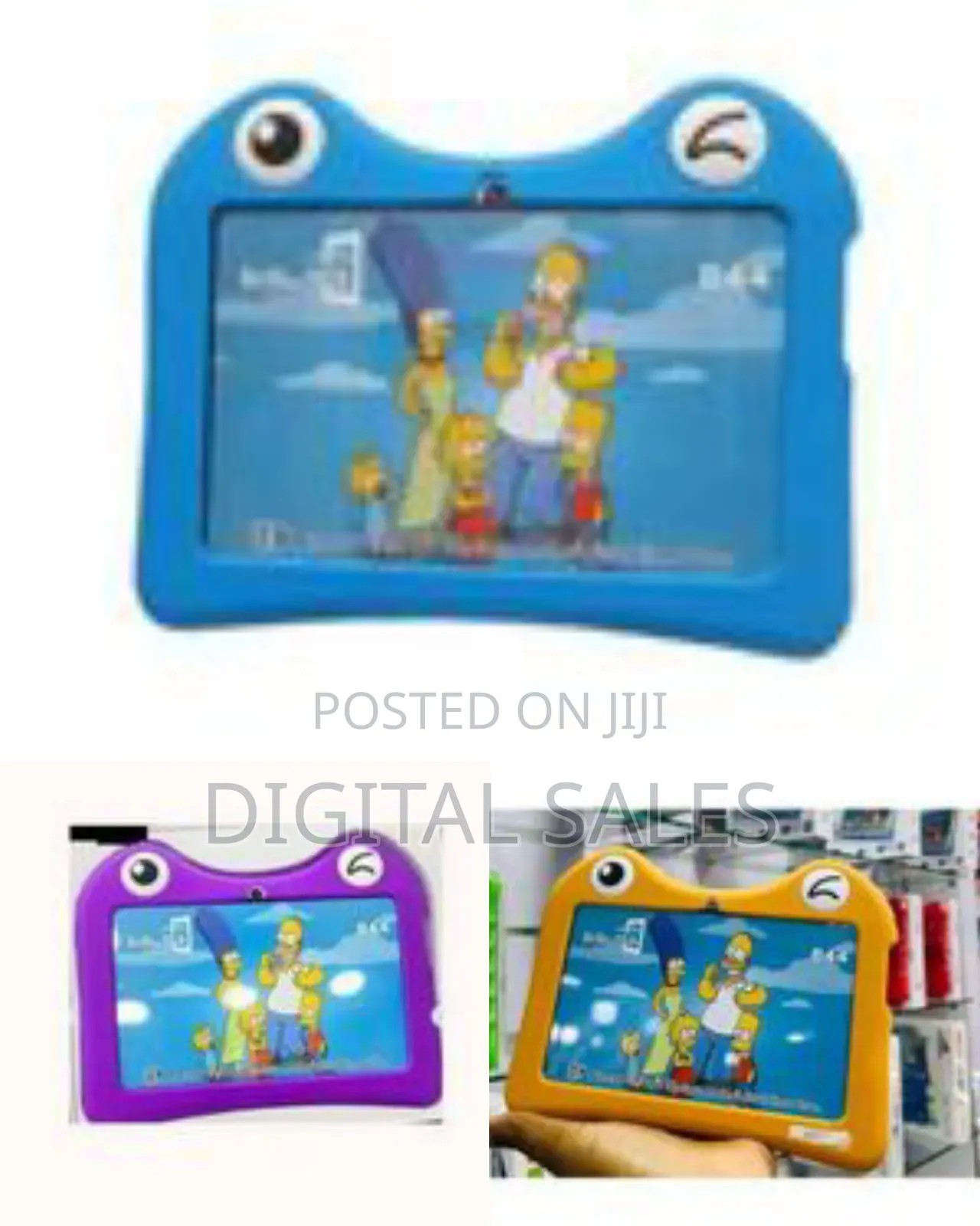 Bebe Tab B44 Android Kids Tablet