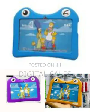 Bebe Tab B44 Android Kids Tablet