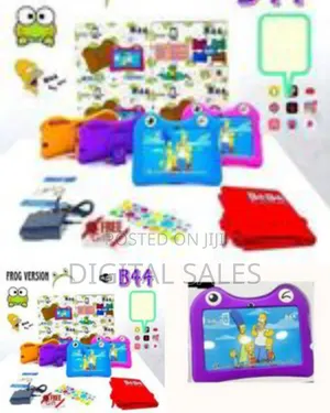 Bebe Tab B44 Android Kids Tablet