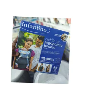 Infantino Cuddle Up Ergonomic Hoodie.