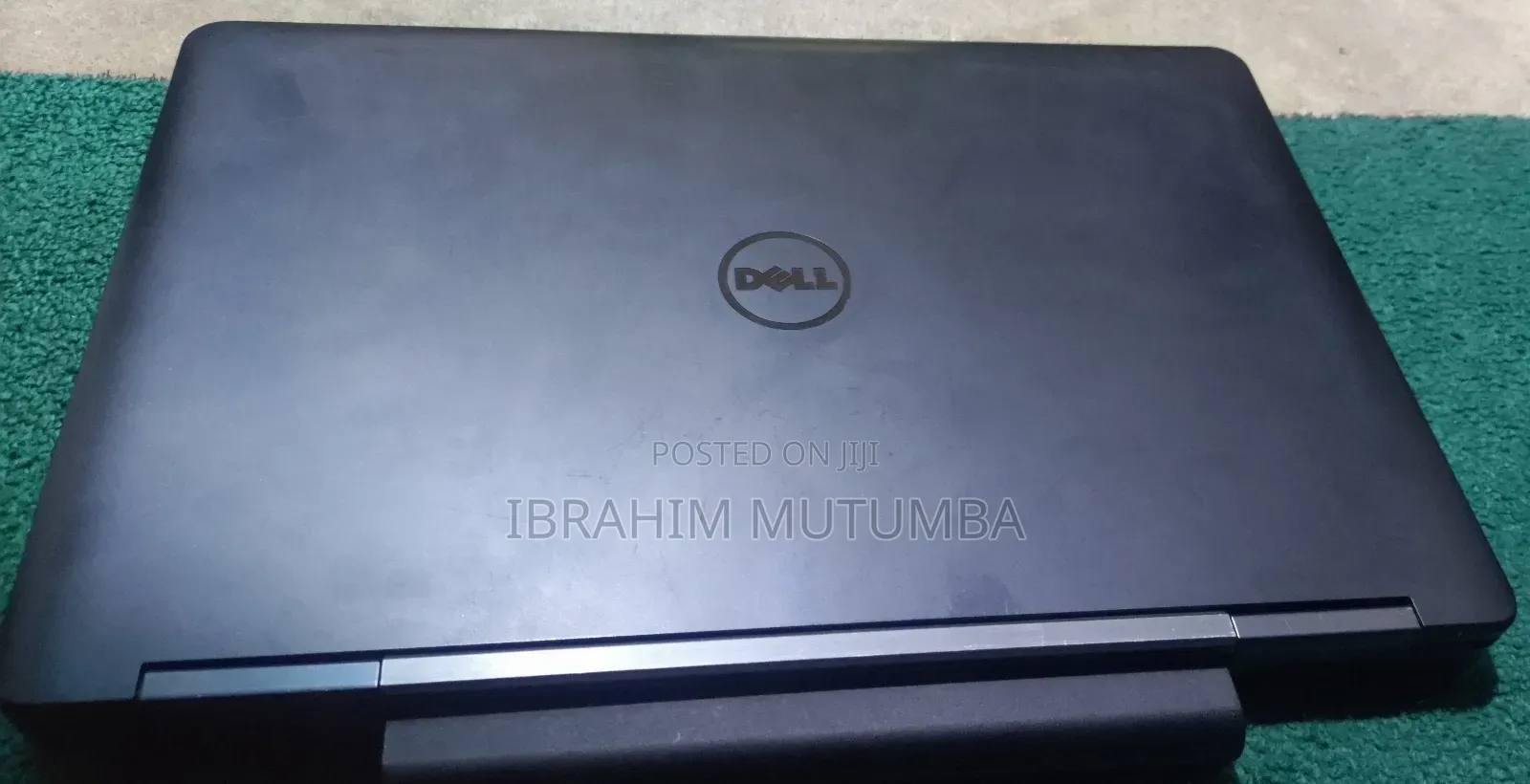 Laptop Dell Latitude 5540 4GB Intel Core I5 HDD 320GB
