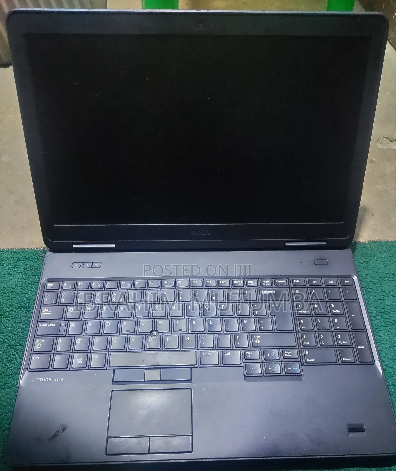 Laptop Dell Latitude 5540 4GB Intel Core I5 HDD 320GB