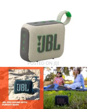 Ultra-Portable, Waterproof and Dustproof Bluetooth Speaker Cj The