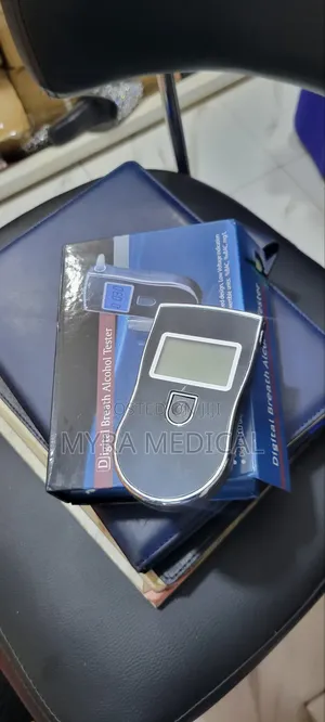 Alcohol Tester- Kawunyemu