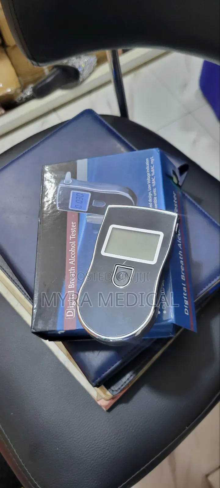 Alcohol Tester- Kawunyemu