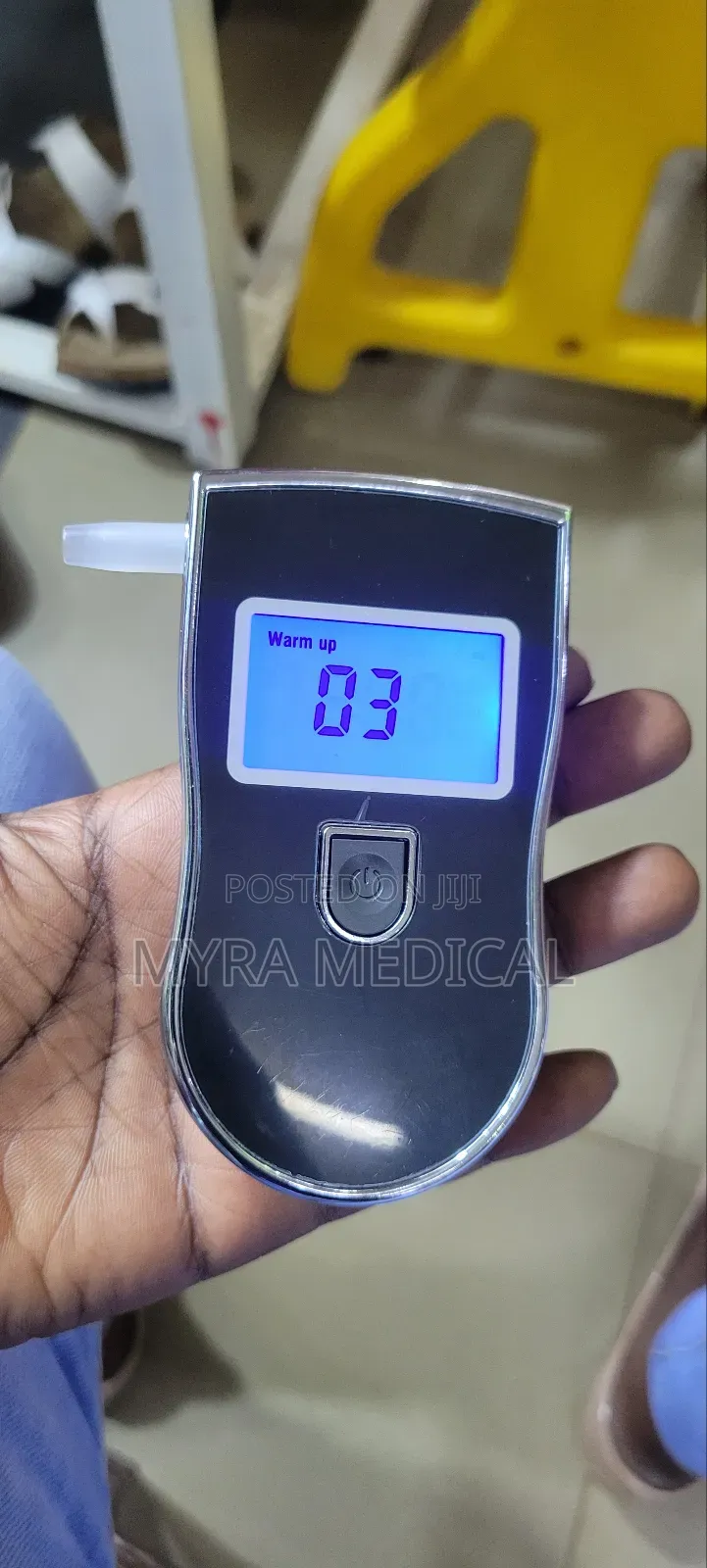 Alcohol Tester- Kawunyemu