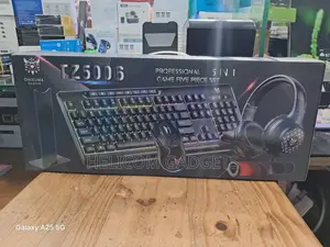 Onikuma Gaming Combo 5in1