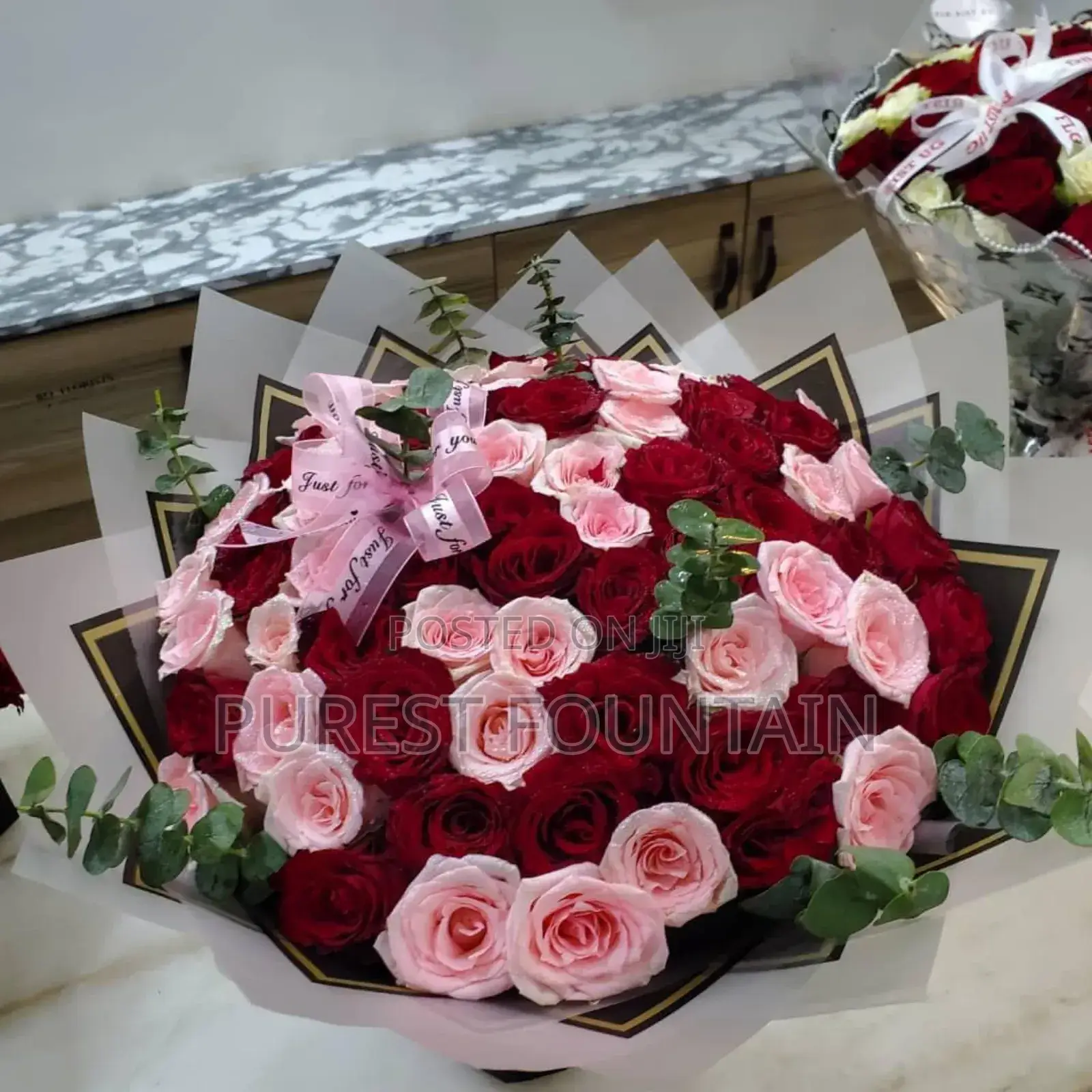 Natural and Artificial Flowers