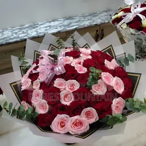 Natural and Artificial Flowers