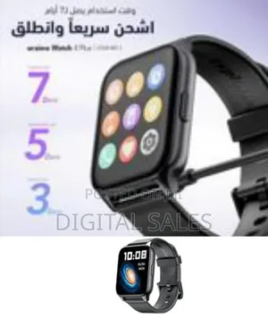 Oraimo Watch 4 Plus Osw-801 Watch 4 Plus Bluetooth Call Smart0