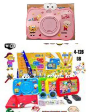 Bebe Tab Cool -1 Educational Kids Tablet 7inch - 4gb + 128gb