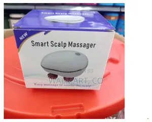 Smart Scalp Massager