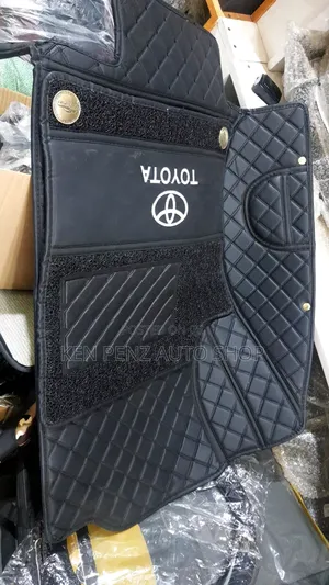 Landcruiser Lc150 Luxurious Floor Mats or Carpets