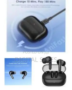 Oraimo Wireless Spacebuds Bluetooth Earbuds With Active Noise 0