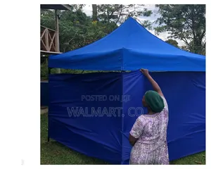 Adjustable Camping Tent-Blue