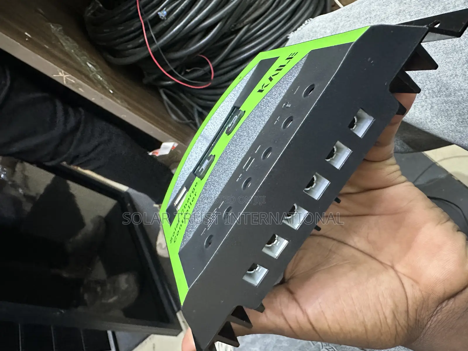 Charge Controller 30a
