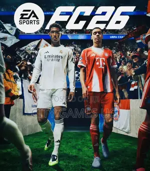 Fc 26 With 9more Games- Total of 10games