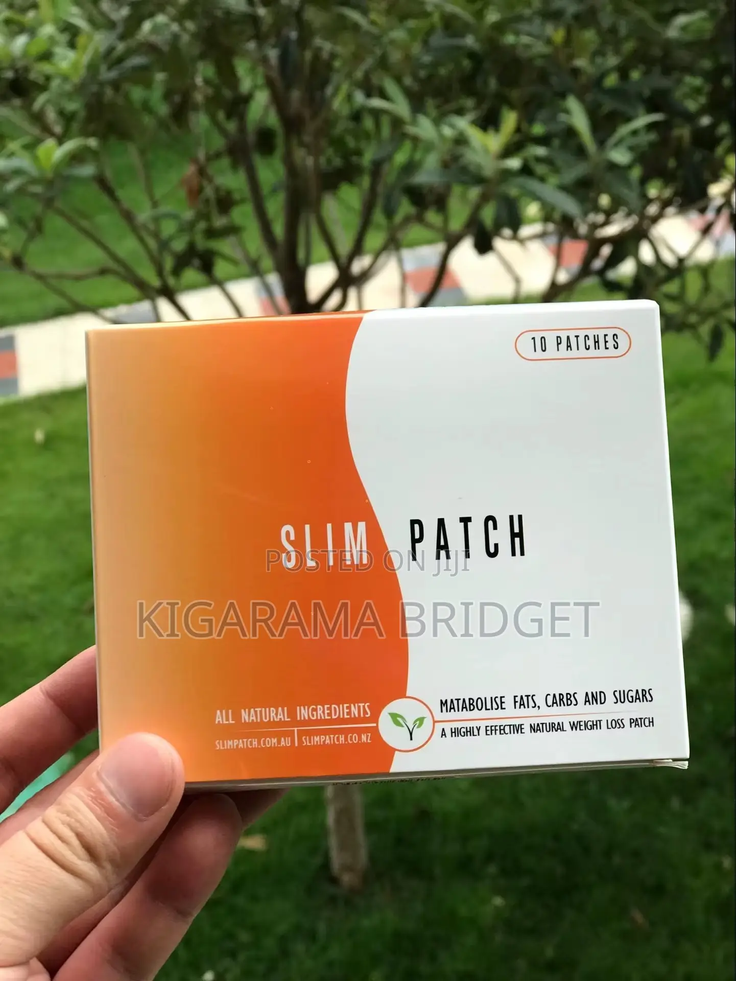 Slimming Patch 10pcs