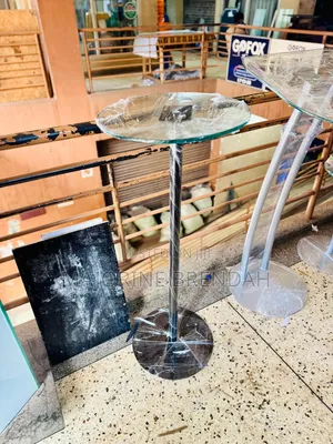 Metallic Pulpit Stand