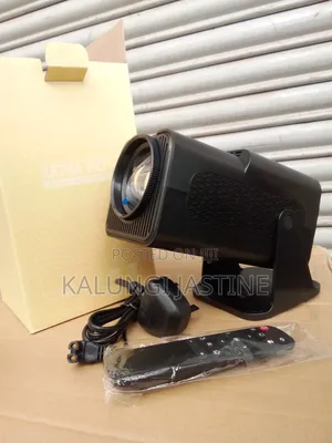 Smart Ultra Projector Hy320