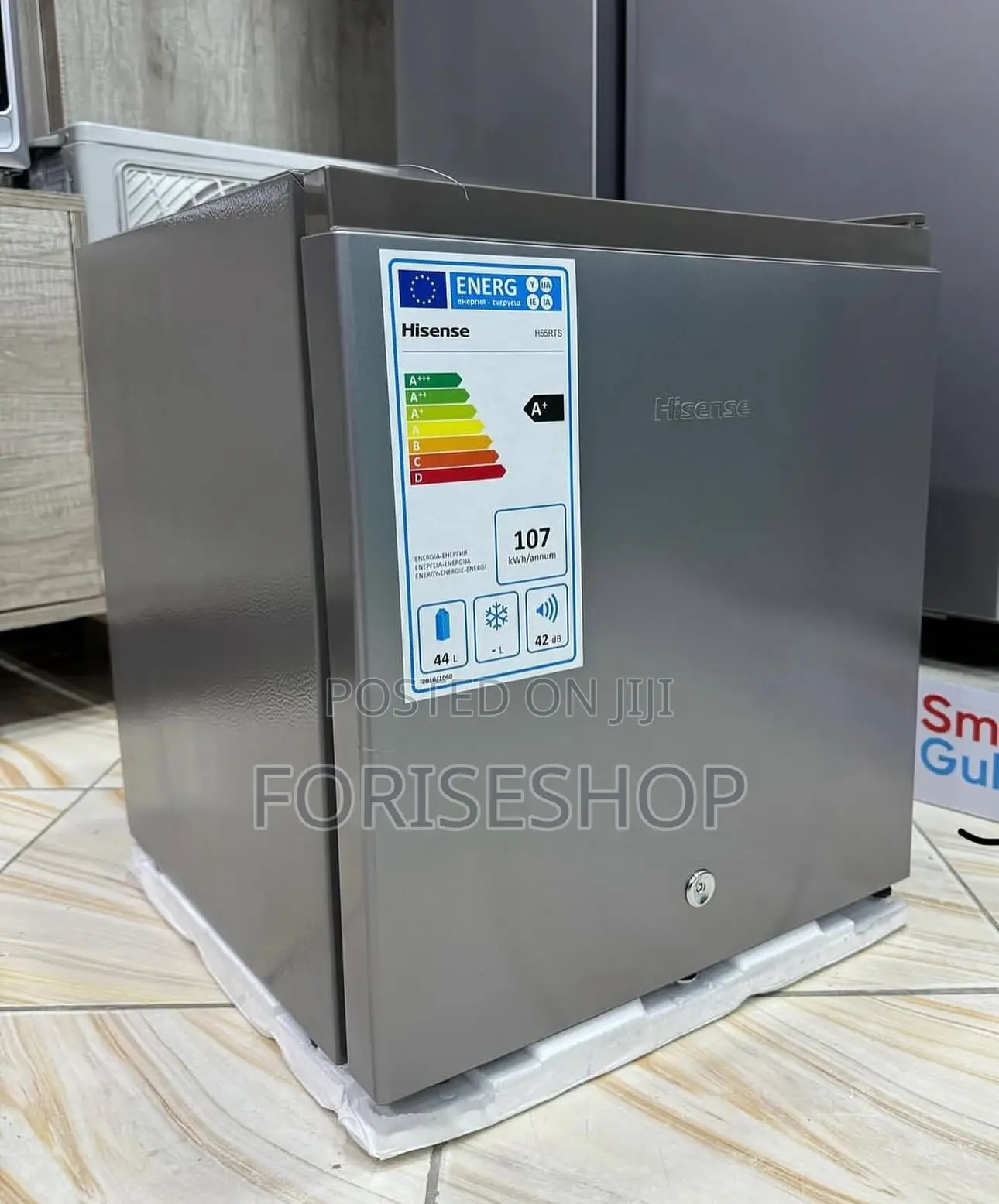 Hisense 60l Bedroom Fridge