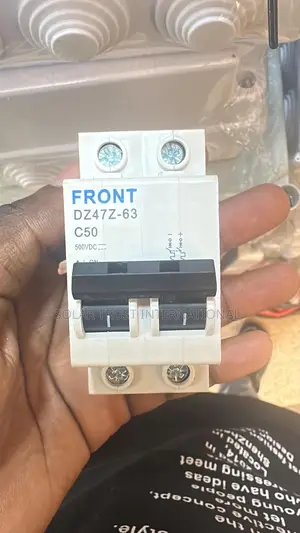 Dc Breaker