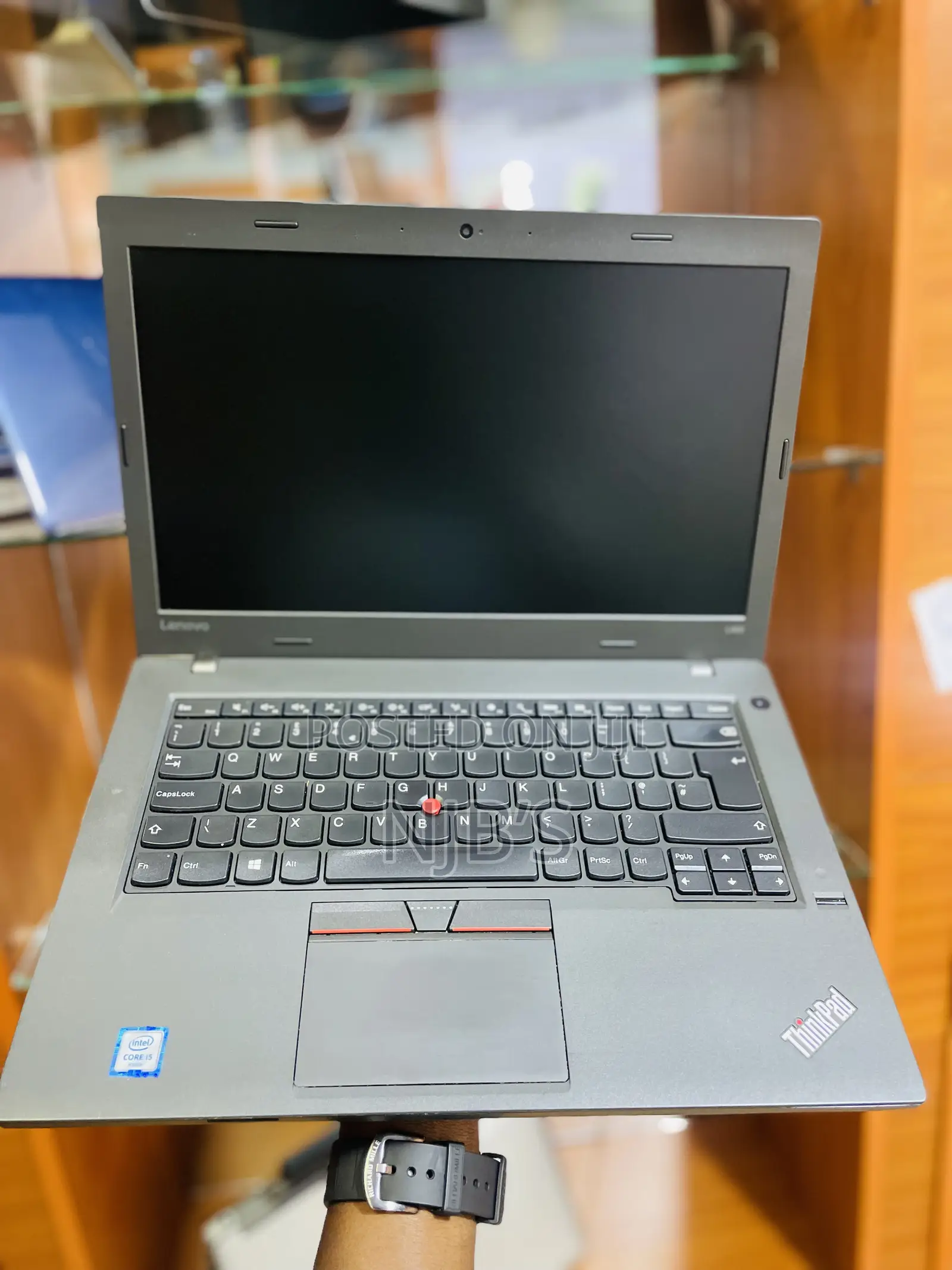 Laptop Lenovo ThinkPad L460 8GB Intel Core I5 SSD 256GB