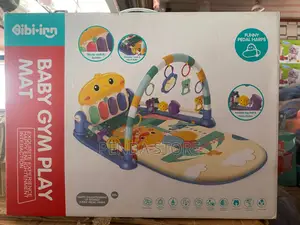 Interactive 3 in 1 Baby Play Mat – Fun and Safe 3 in 1 Baby Play Mat