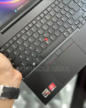 New Laptop Lenovo ThinkPad E16 G1 16GB AMD Ryzen 5 SSD 512GB
