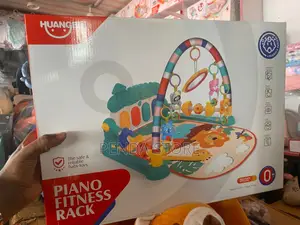 Baby Piano Play Gym – Fun and Educational Baby Piano Play Gym