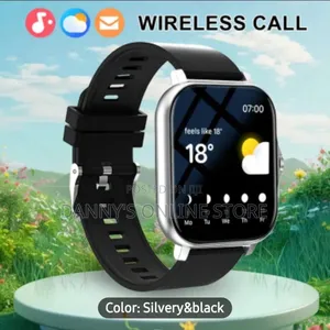 Men's Quartz Smart Watch